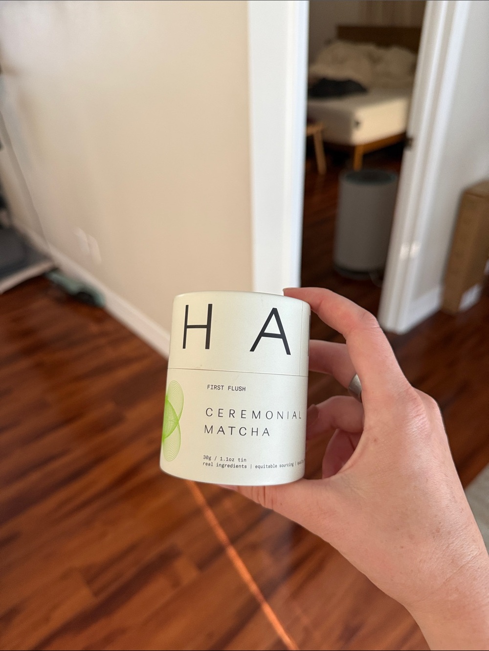 DONA Ceremonial Matcha Tin — 1.1oz